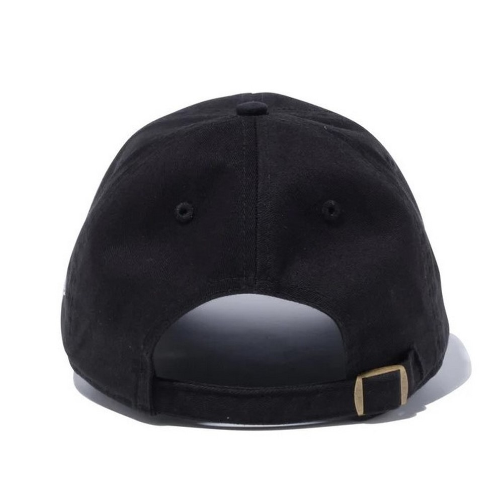 ニューエラ（NEW ERA）（メンズ、レディース）カジュアルクラシック ベーシック キャップ 14524789 55.8-59.6cm 黒