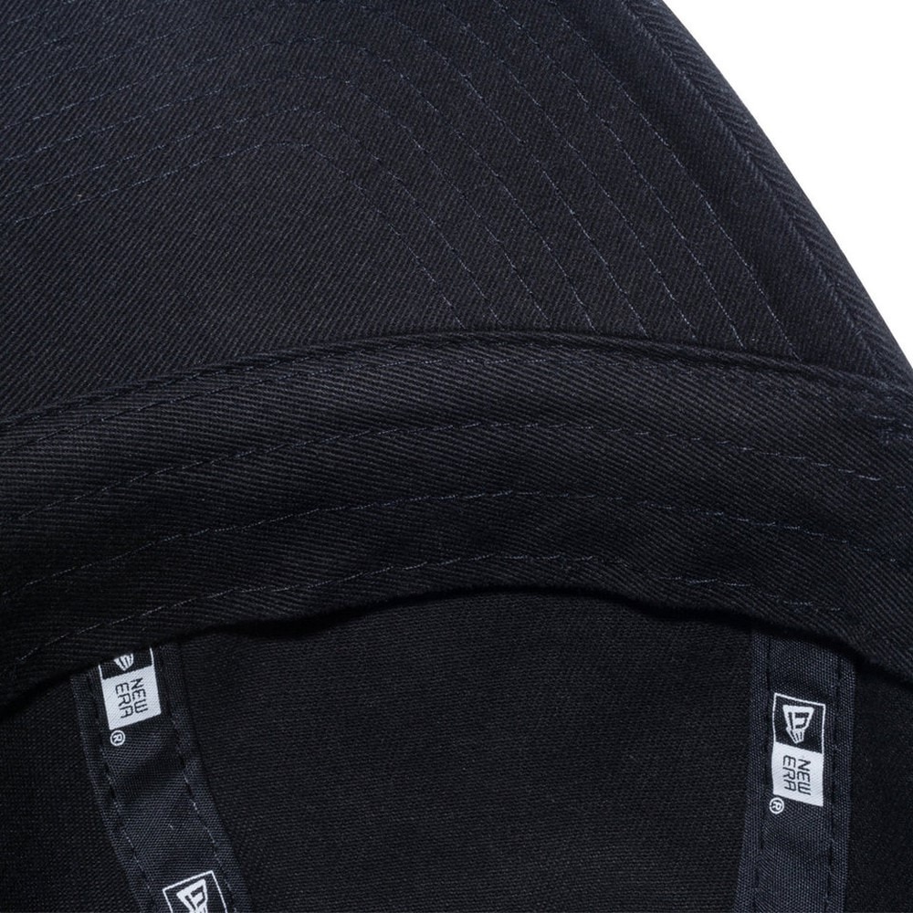 ニューエラ（NEW ERA）（メンズ、レディース）カジュアルクラシック ベーシック キャップ 14524789 55.8-59.6cm 黒