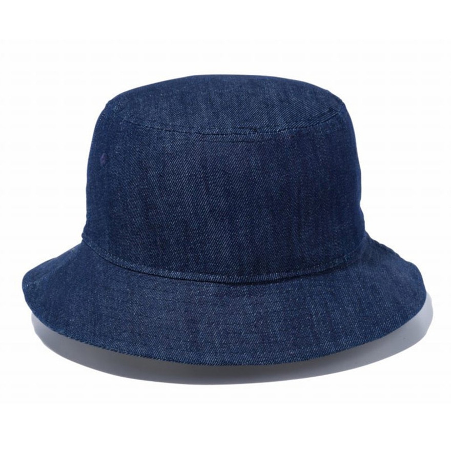 ニューエラ（NEW ERA）（メンズ、レディース）バケット01 ベーシック ハット インディゴデニム×ミッドナイトネイビー 14524819