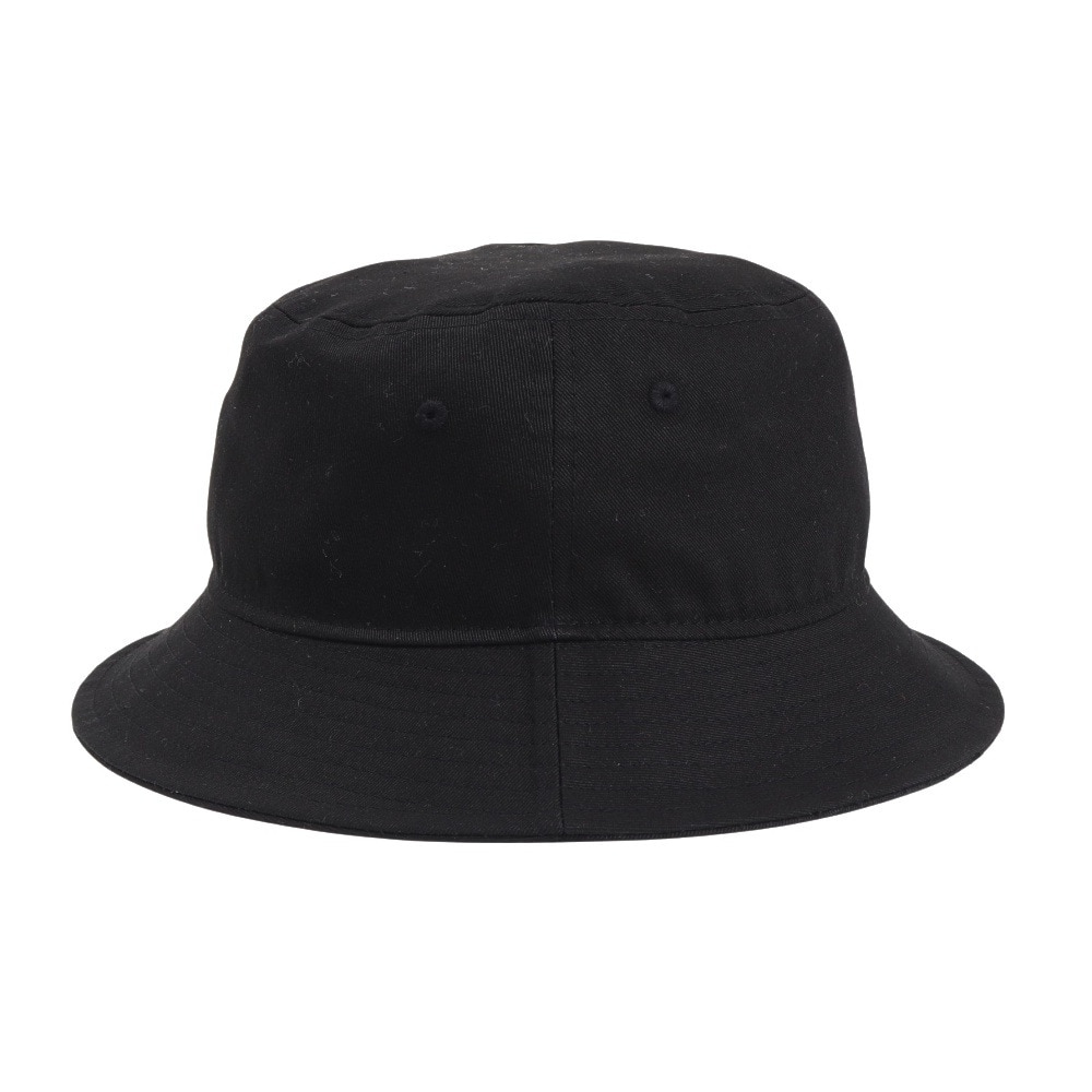 ニューエラ（NEW ERA）（メンズ、レディース）帽子 バケット01 ベーシック ツイルコットン 14524820 黒