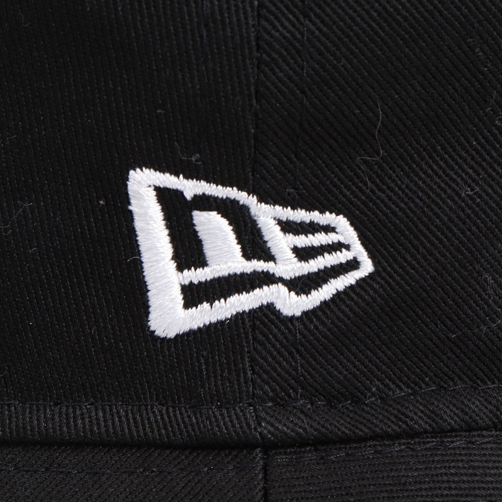 ニューエラ（NEW ERA）（メンズ、レディース）帽子 バケット01 ベーシック ツイルコットン 14524820 黒