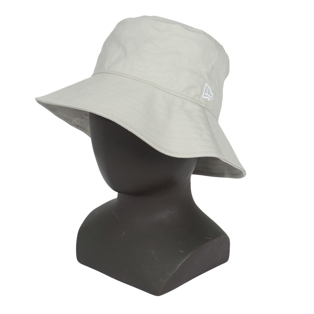 ニューエラ（NEW ERA）（メンズ、レディース）帽子 バケット03 ベーシック ノンウォッシュコットン 14524821