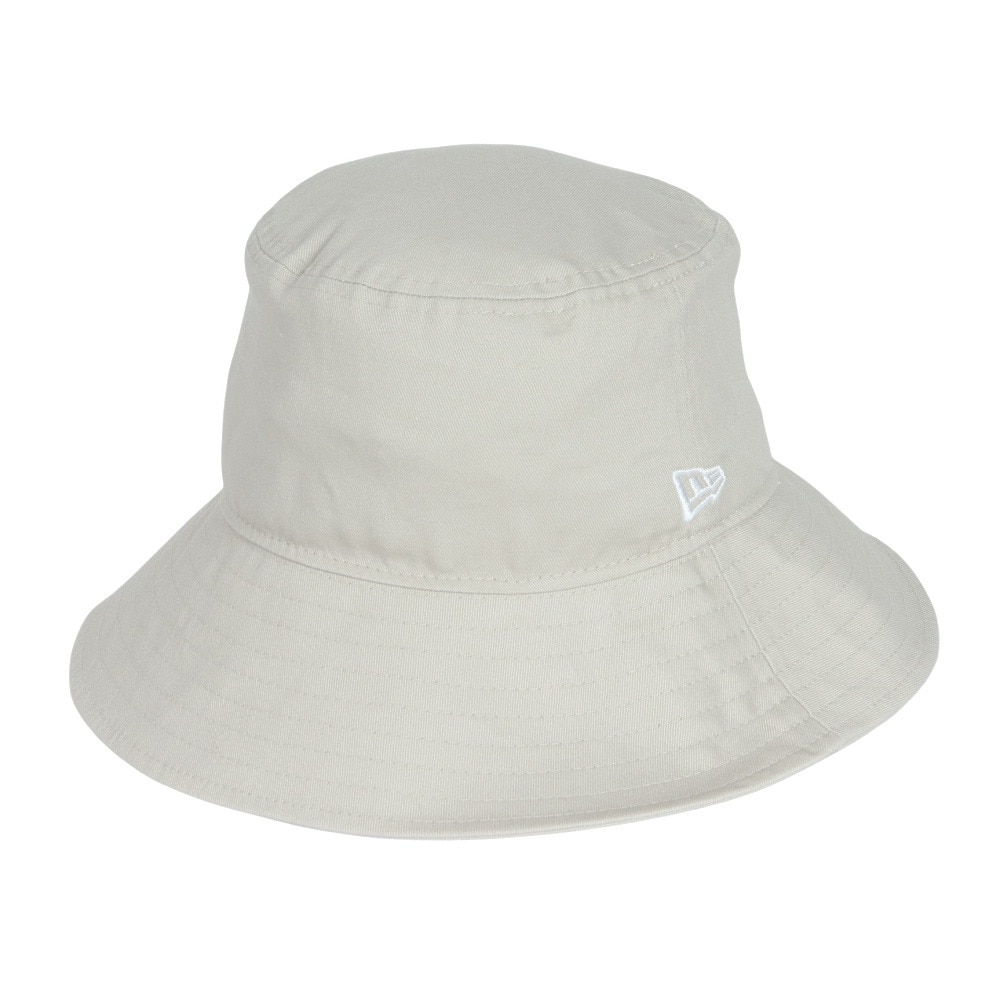 ニューエラ（NEW ERA）（メンズ、レディース）帽子 バケット03 ベーシック ノンウォッシュコットン 14524821