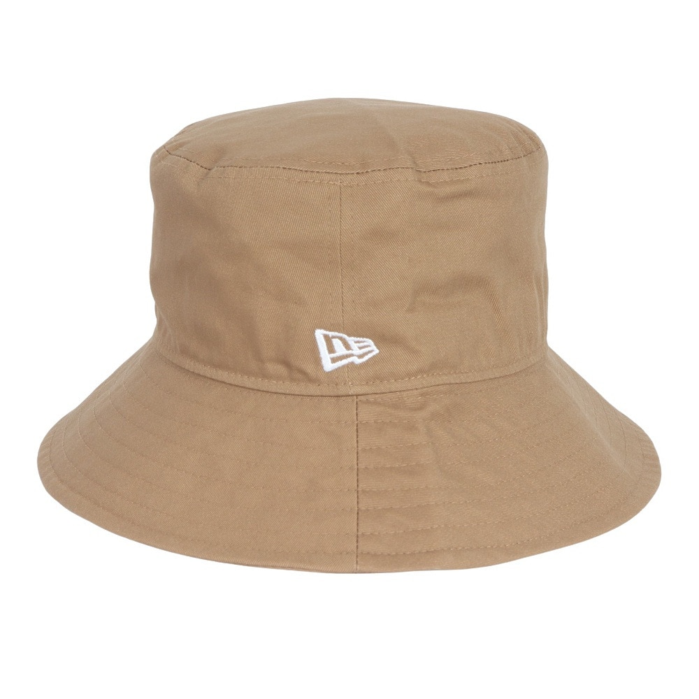 ニューエラ（NEW ERA）（メンズ、レディース）帽子 バケット03 ベーシック ノンウォッシュコットン 14524823