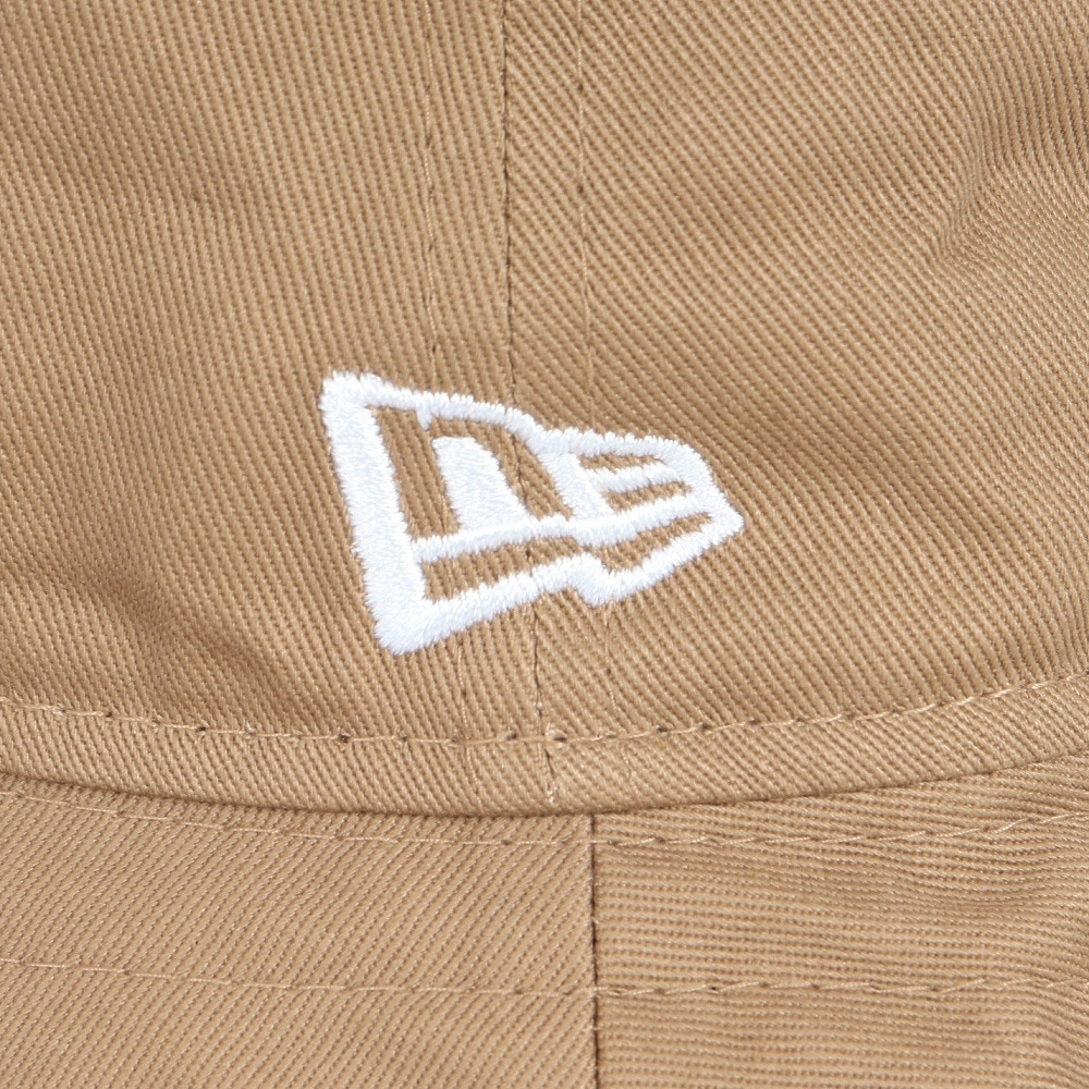 ニューエラ（NEW ERA）（メンズ、レディース）帽子 バケット03 ベーシック ノンウォッシュコットン 14524823