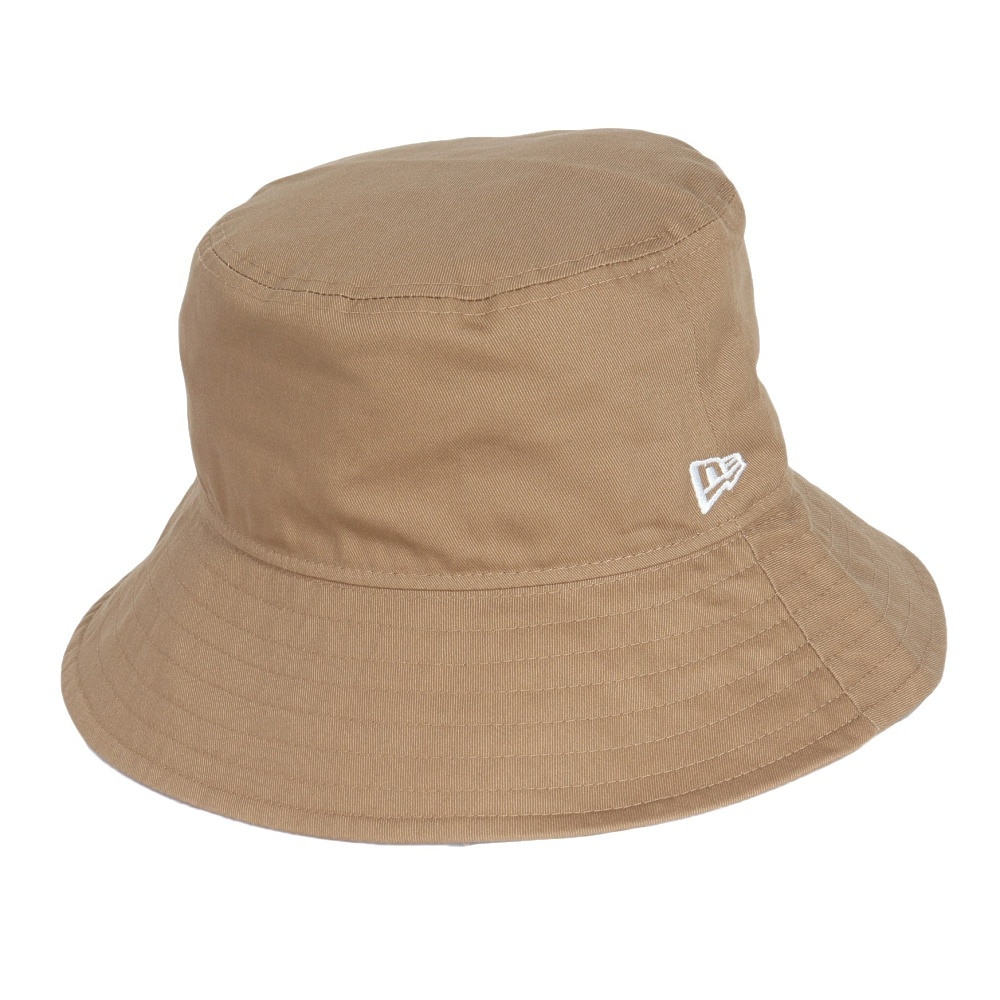ニューエラ（NEW ERA）（メンズ、レディース）帽子 バケット03 ベーシック ノンウォッシュコットン 14524823