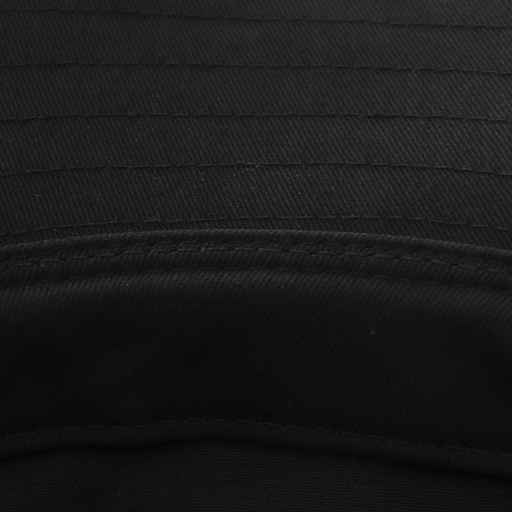 ニューエラ（NEW ERA）（メンズ、レディース）帽子 バケット03 ベーシック ノンウォッシュコットン 14524824 バケハ 57cm-59cm 黒