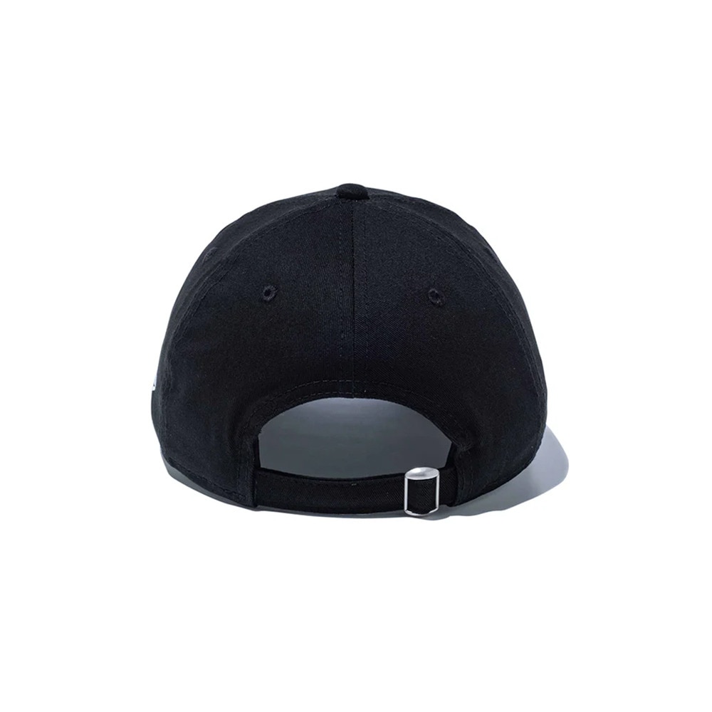 ニューエラ（NEW ERA）（メンズ、レディース）帽子 9THIRTY ニューヨーク・ヤンキース ノンウォッシュコットン キャップ 紺 Mサイズ 14525053 サイズ調整可