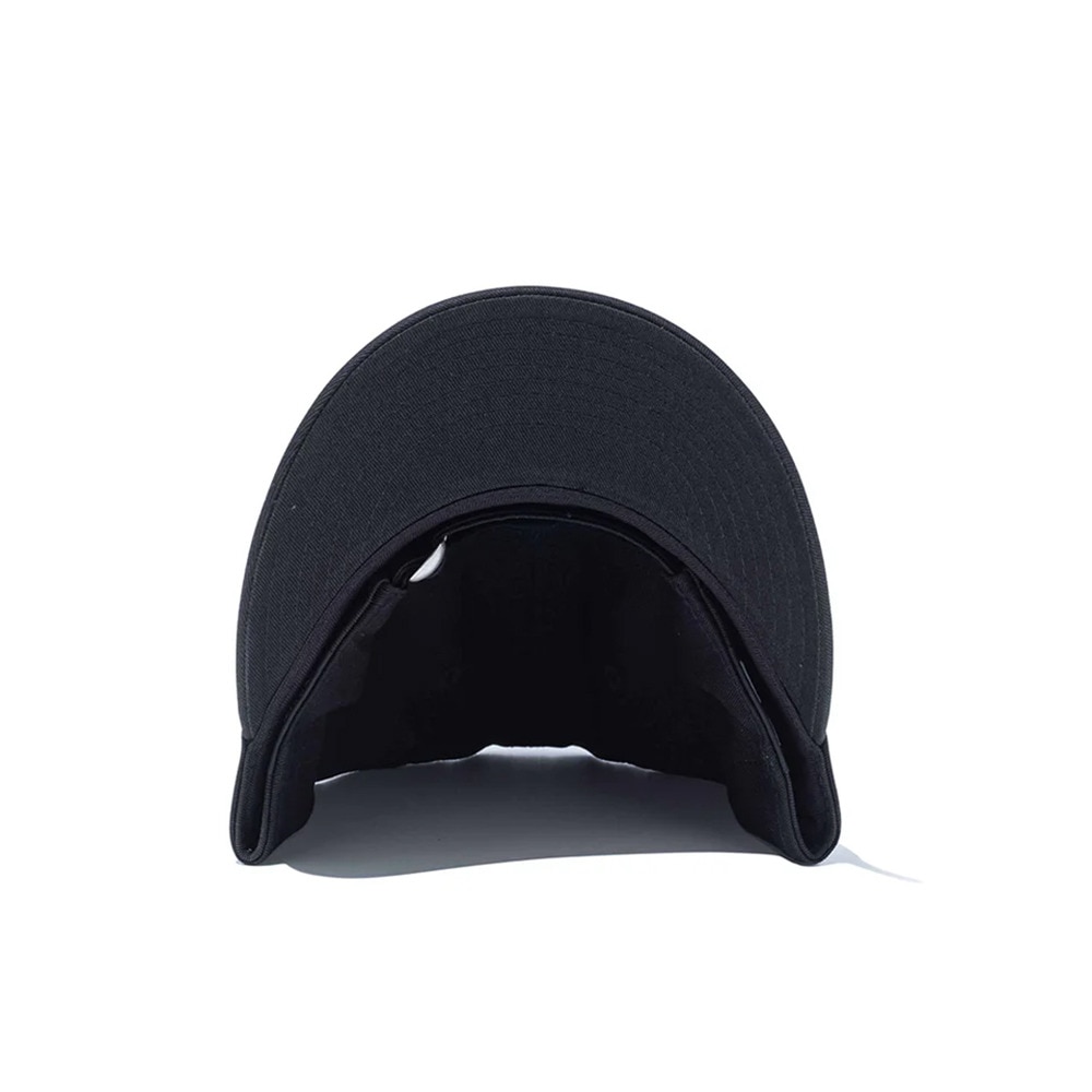 ニューエラ（NEW ERA）（メンズ、レディース）帽子 9THIRTY ニューヨーク・ヤンキース ノンウォッシュコットン キャップ 紺 Mサイズ 14525053 サイズ調整可
