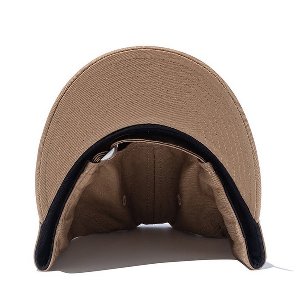ニューエラ（NEW ERA）（メンズ、レディース）帽子 キャップ 930 ロサンゼルス・ドジャース ノンウォッシュコットン カーキ 57-61cm 14525057 スポーツキャップ
