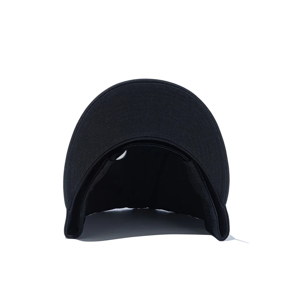 ニューエラ（NEW ERA）（メンズ、レディース）帽子 キャップ 9THIRTY ボックスロゴ Mサイズ 14525060 カーブバイザー カジュアル サイズ調整可 男女兼用 