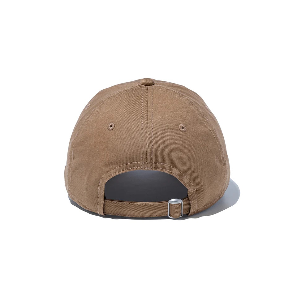 ニューエラ（NEW ERA）（メンズ、レディース）帽子 キャップ 9THIRTY ベーシック カーキ Mサイズ 14525062 無地 カジュアル 調整可 ローキャップ