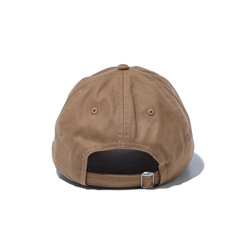ニューエラ（NEW ERA）（メンズ、レディース）帽子 キャップ 9THIRTY ベーシック カーキ Mサイズ 14525062 無地 カジュアル 調整可 ローキャップ