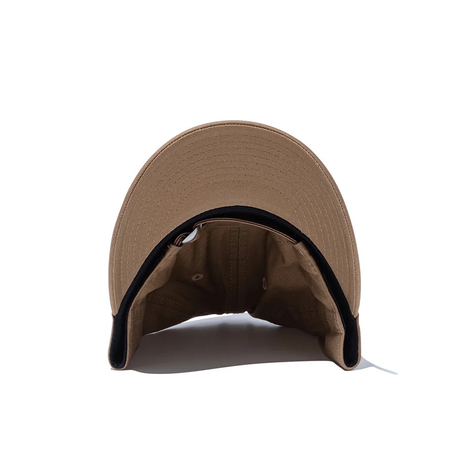 ニューエラ（NEW ERA）（メンズ、レディース）帽子 キャップ 9THIRTY ベーシック カーキ Mサイズ 14525062 無地 カジュアル 調整可 ローキャップ