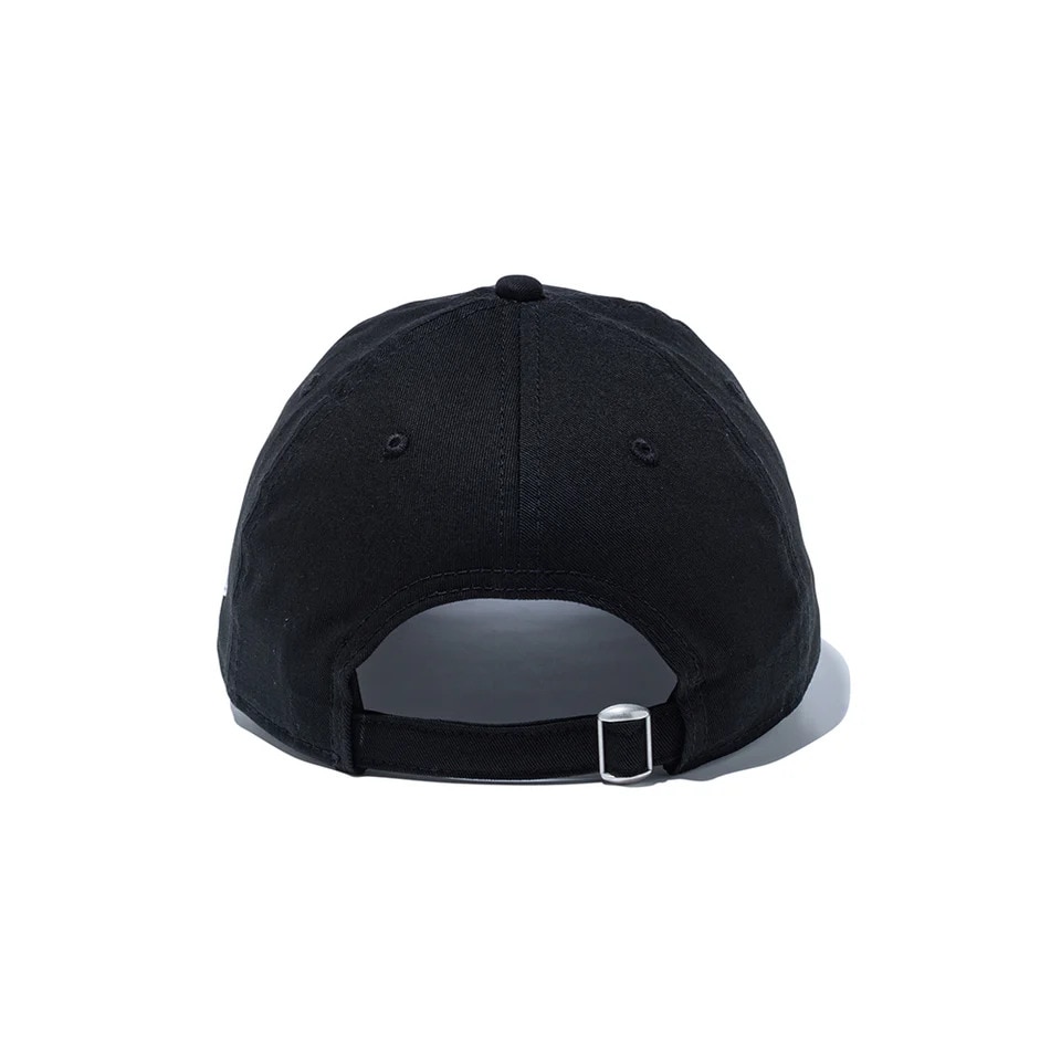ニューエラ（NEW ERA）（メンズ、レディース）帽子 キャップ 9THIRTY ベーシック Mサイズ 14525063 無地 カジュアル 調整可 ローキャップ オールシーズン