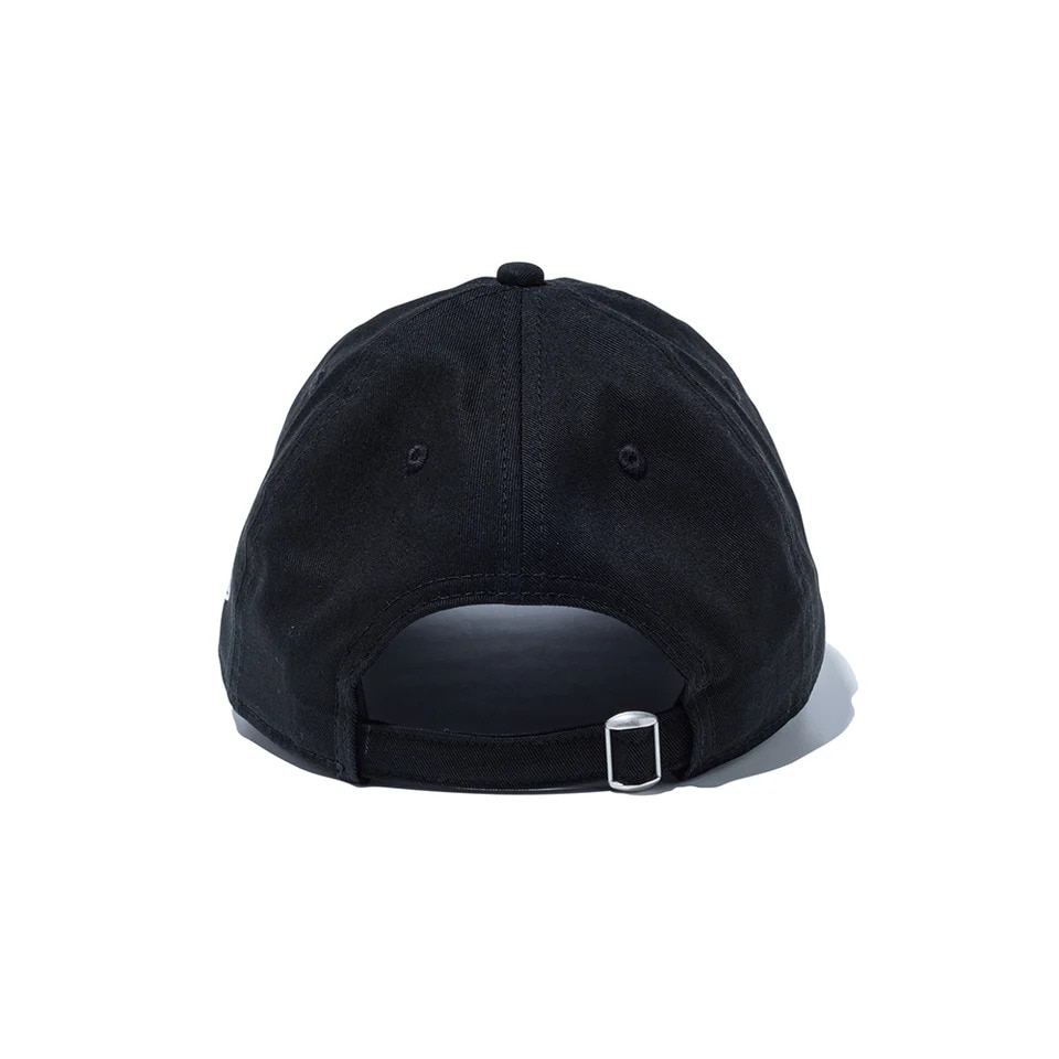 ニューエラ（NEW ERA）（メンズ、レディース）帽子 キャップ 9THIRTY ベーシック Mサイズ 14525063 無地 カジュアル 調整可 ローキャップ オールシーズン