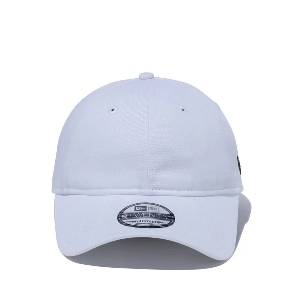 ニューエラ（NEW ERA）（メンズ、レディース）帽子 9TWENTY ロングバイザー ノンウォッシュコットン ベーシック キャップ 14525068
