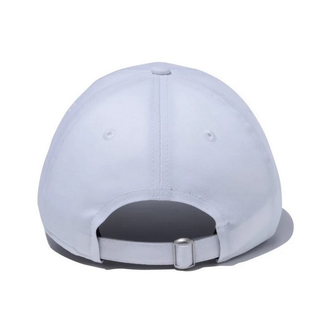 ニューエラ（NEW ERA）（メンズ、レディース）帽子 9TWENTY ロングバイザー ノンウォッシュコットン ベーシック キャップ 14525068