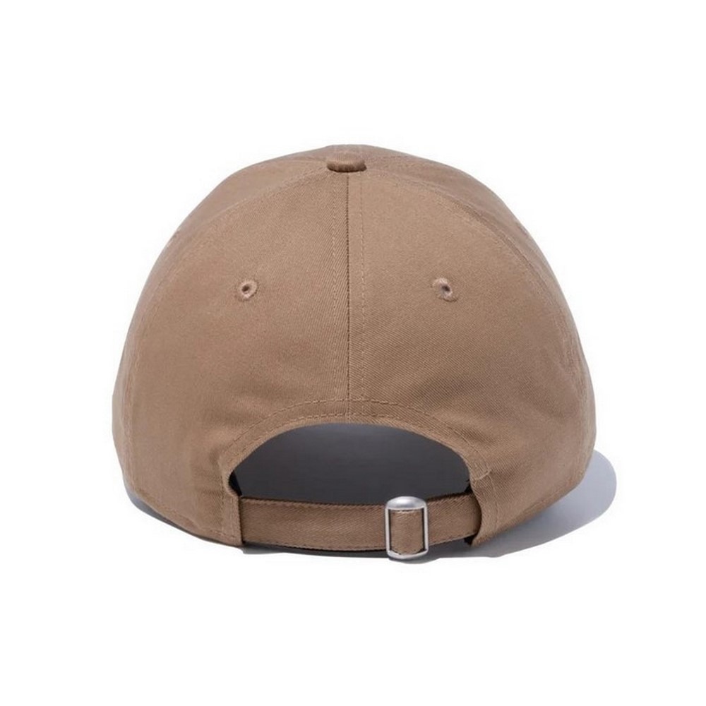 ニューエラ（NEW ERA）（メンズ、レディース）帽子 9TWENTY ロングバイザー ノンウォッシュコットン ベーシック キャップ 14525071