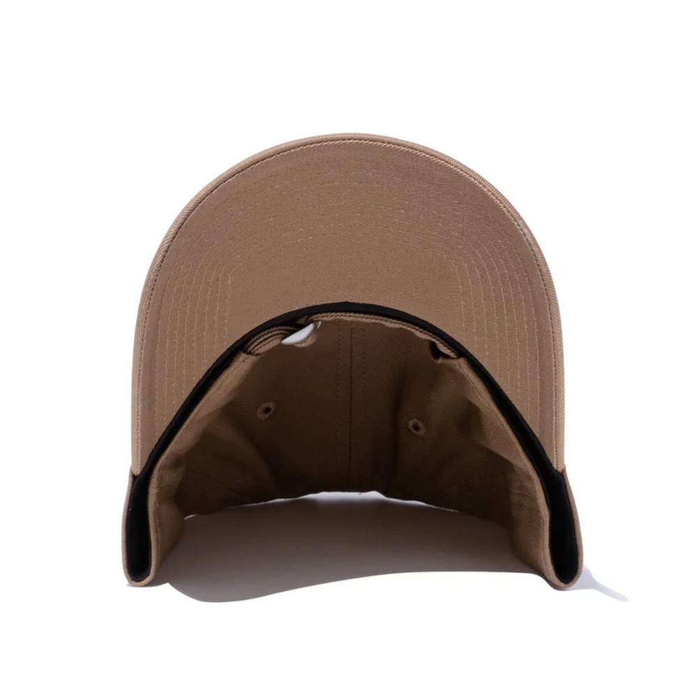 ニューエラ（NEW ERA）（メンズ、レディース）帽子 9TWENTY ロングバイザー ノンウォッシュコットン ベーシック キャップ 14525071