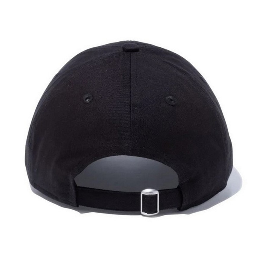 ニューエラ（NEW ERA）（メンズ、レディース）帽子 9TWENTY ロングバイザー ノンウォッシュコットン ベーシック キャップ 14525072