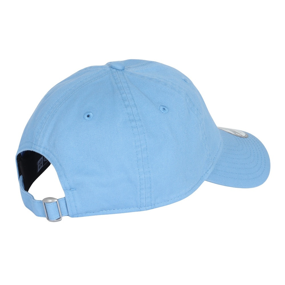 ニューエラ（NEW ERA）（メンズ、レディース）帽子 キャップ 9TWENTY ニューヨーク・ヤンキース ウォッシュドコットン 14525106 57cm-61cm 青