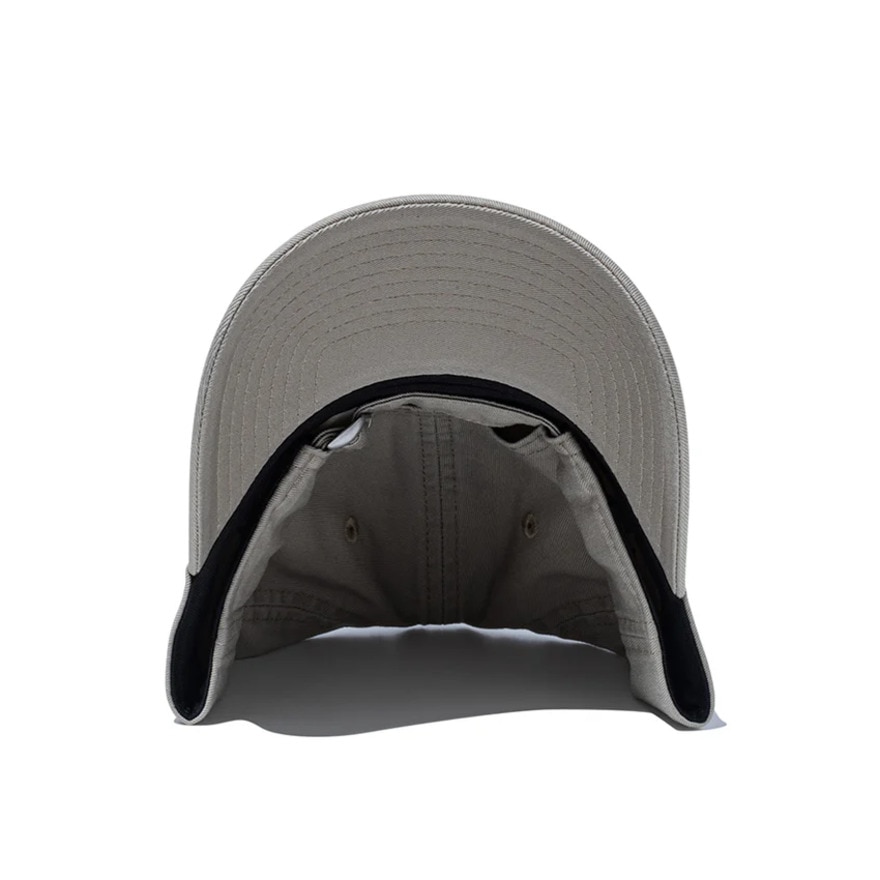 ニューエラ（NEW ERA）（メンズ、レディース）帽子 キャップ 9TWENTY ニューヨーク・ヤンキース ウォッシュドコットン ペブル×ネイビー Mサイズ 14525110