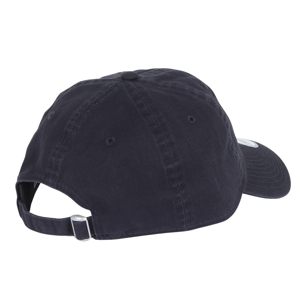 ニューエラ（NEW ERA）（メンズ、レディース）キャップ 9TWENTY ニューヨーク ヤンキース ウォッシュドコットン ネイビー×ホワイト 14525111 帽子 Mサイズ