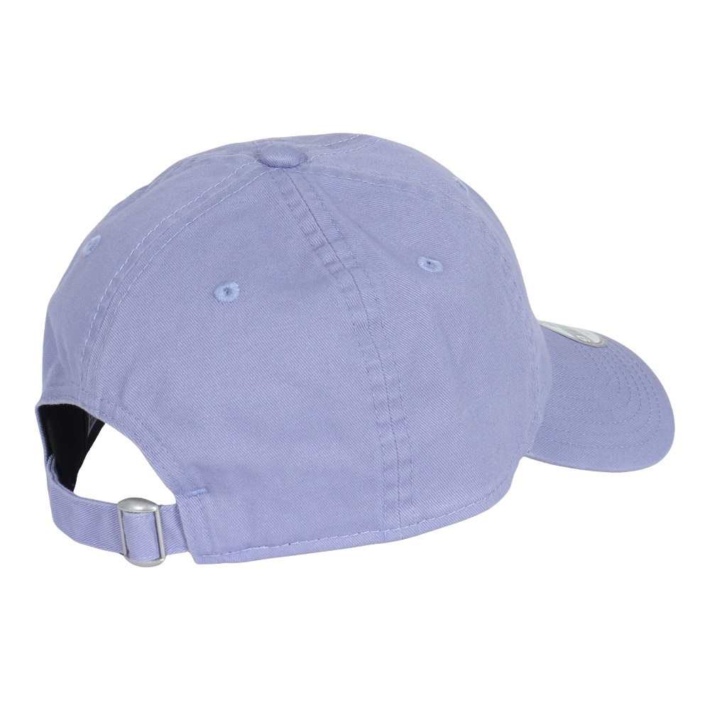 ニューエラ（NEW ERA）（メンズ、レディース）帽子 キャップ 9TWENTY ニューヨーク・ヤンキース ウォッシュドコットン 14525112 57cm-61cm ラベンダー