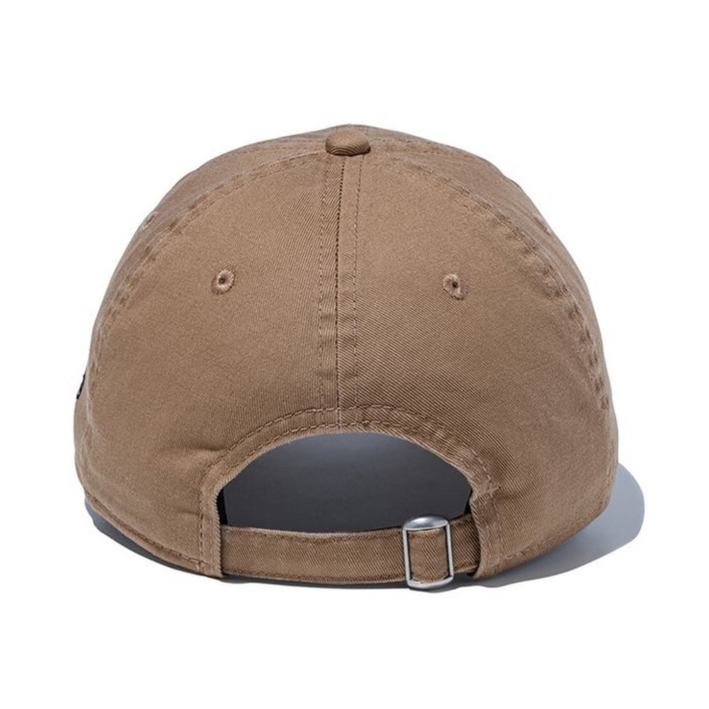 ニューエラ（NEW ERA）（メンズ、レディース）帽子 キャップ 920 ニューヨーク・ヤンキース ウォッシュドコットン カーキ 57-61cm 14525114 スポーツキャップ 