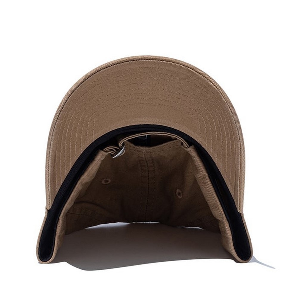 ニューエラ（NEW ERA）（メンズ、レディース）帽子 キャップ 920 ニューヨーク・ヤンキース ウォッシュドコットン カーキ 57-61cm 14525114 スポーツキャップ 