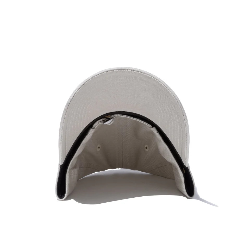 ニューエラ（NEW ERA）（メンズ、レディース）キャップ 9TWENTY ニューヨーク ヤンキース ウォッシュドコットン アイボリー×ブラック 14525115 帽子 Mサイズ