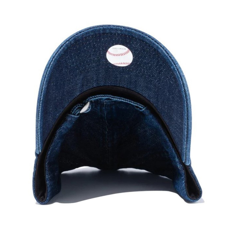 ニューエラ（NEW ERA）（メンズ、レディース）帽子 9TWENTY ニューヨーク・ヤンキース ウォッシュドコットン キャップ 14525116