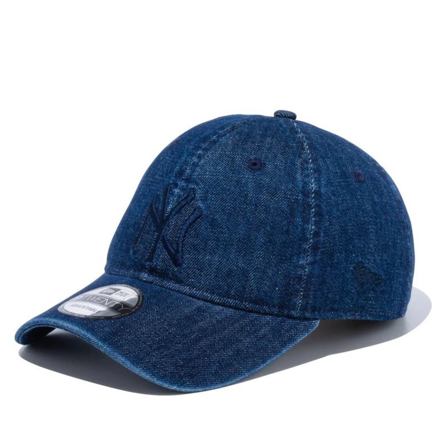 ニューエラ（NEW ERA）（メンズ、レディース）帽子 9TWENTY ニューヨーク・ヤンキース ウォッシュドコットン キャップ 14525116