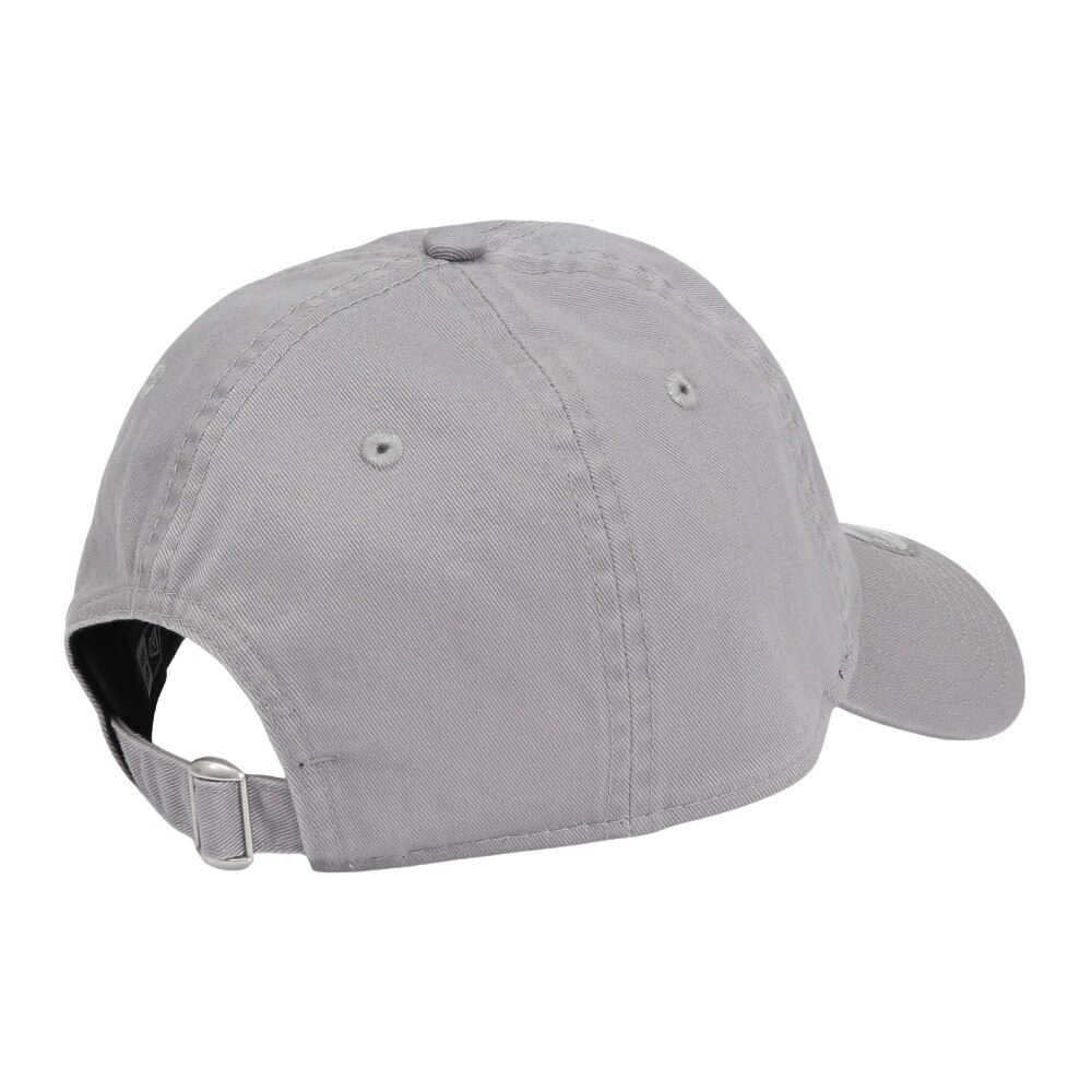 ニューエラ（NEW ERA）（メンズ、レディース）キャップ 9TWENTY ニューヨーク ヤンキース ウォッシュドコットン グレー×ブラック 14525117 帽子 Mサイズ