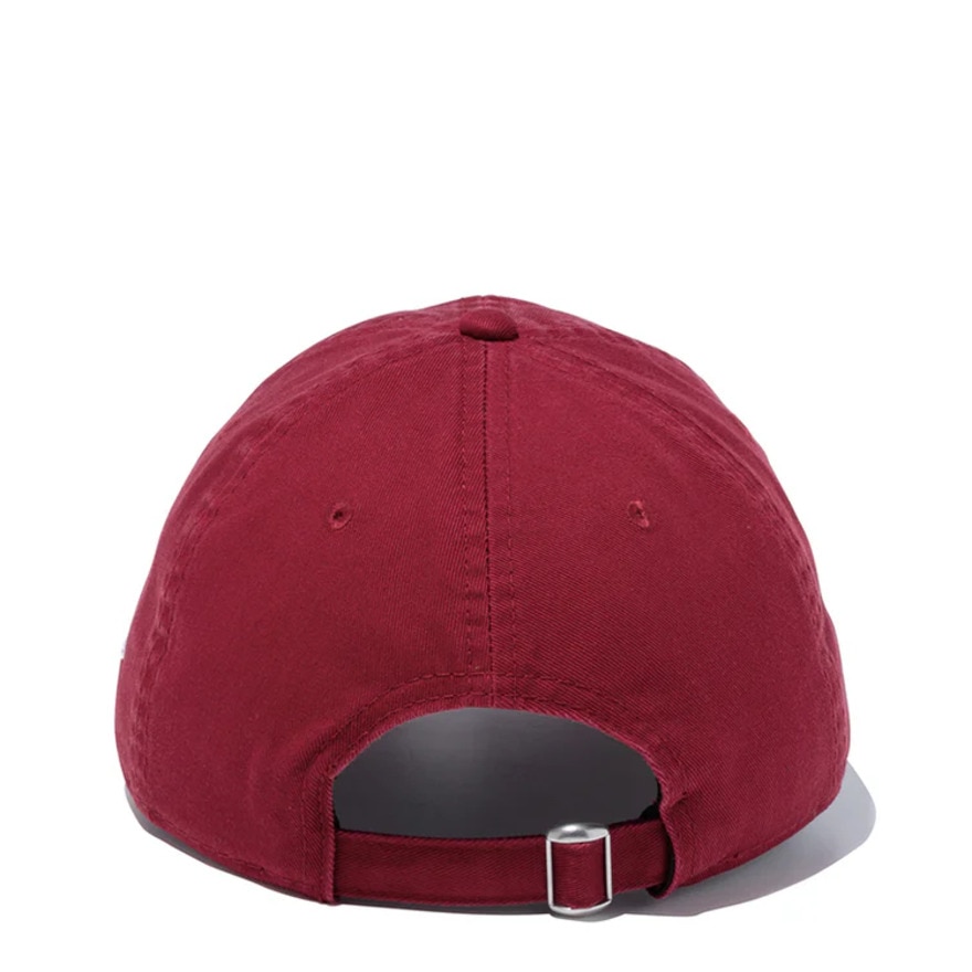 ニューエラ（NEW ERA）（メンズ、レディース）キャップ 9TWENTY ニューヨーク・ヤンキース ウォッシュドコットン カーディナル×ホワイト Mサイズ 14525119 