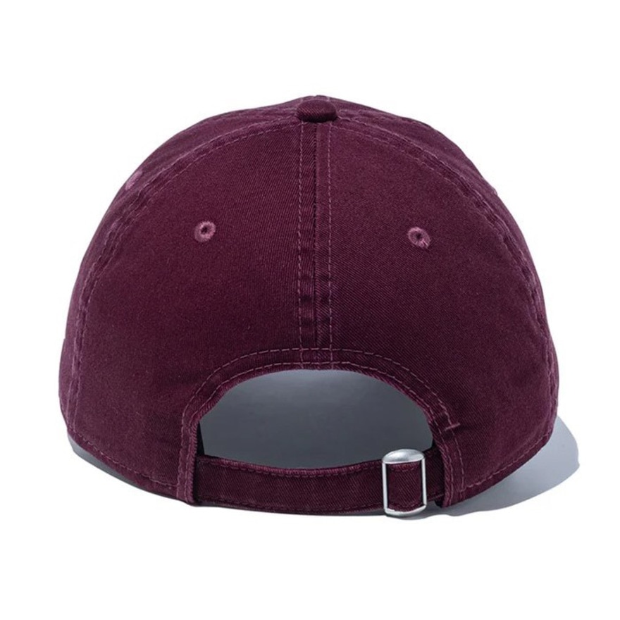 ニューエラ（NEW ERA）（メンズ、レディース）帽子 キャップ 9TWENTY ロサンゼルス・ドジャース ウォッシュドコットン Mサイズ 14525130 シンプル 