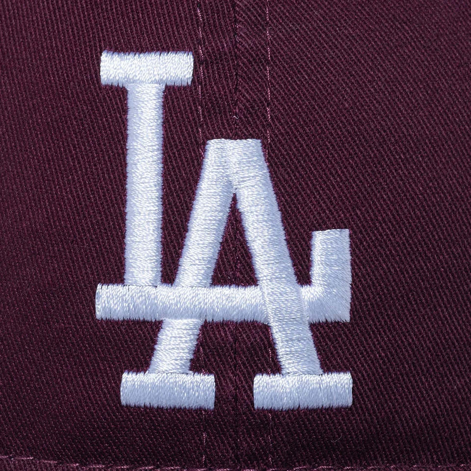 ニューエラ（NEW ERA）（メンズ、レディース）帽子 キャップ 9TWENTY ロサンゼルス・ドジャース ウォッシュドコットン Mサイズ 14525130 シンプル 