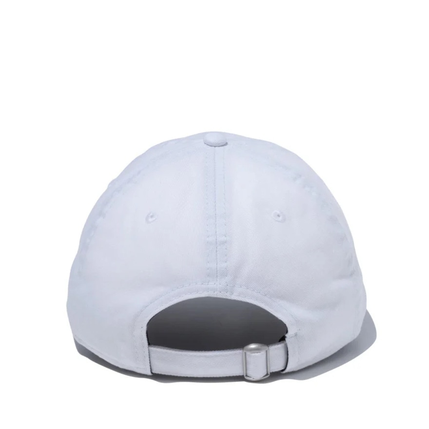 ニューエラ（NEW ERA）（メンズ、レディース）帽子 キャップ 9TWENTY ロサンゼルス・ドジャース ウォッシュドコットン 14525131 57cm-61cm 白