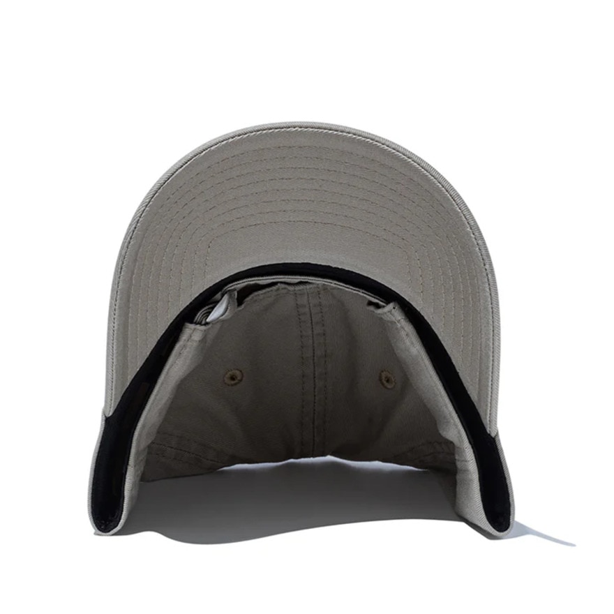 ニューエラ（NEW ERA）（メンズ、レディース）キャップ 9TWENTY ロサンゼルス・ドジャース ウォッシュドコットン ペブル×ブルー Mサイズ  14525133 おしゃれ