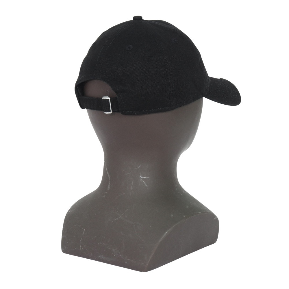 ニューエラ（NEW ERA）（メンズ、レディース）キャップ 9TWENTY ロサンゼルス ドジャース ウォッシュドコットン ブラック×ホワイト 14525137 帽子 Mサイズ
