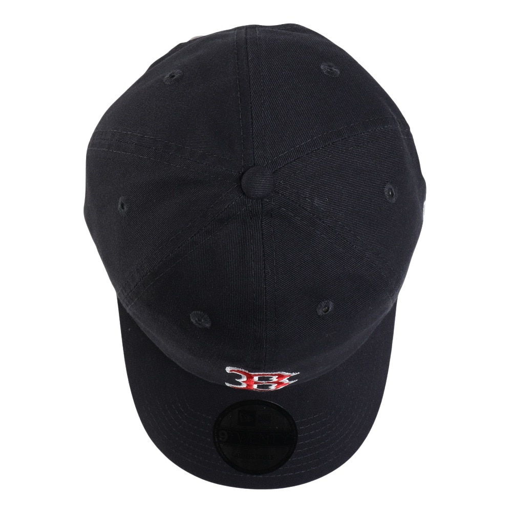ニューエラ（NEW ERA）（メンズ）帽子 9TWENTY ボストン・レッドソックス ウォッシュドコットン キャップ 14525140 57.0-61.0cm 紺