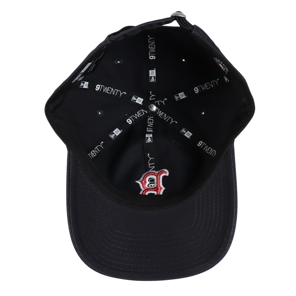 ニューエラ（NEW ERA）（メンズ）帽子 9TWENTY ボストン・レッドソックス ウォッシュドコットン キャップ 14525140 57.0-61.0cm 紺