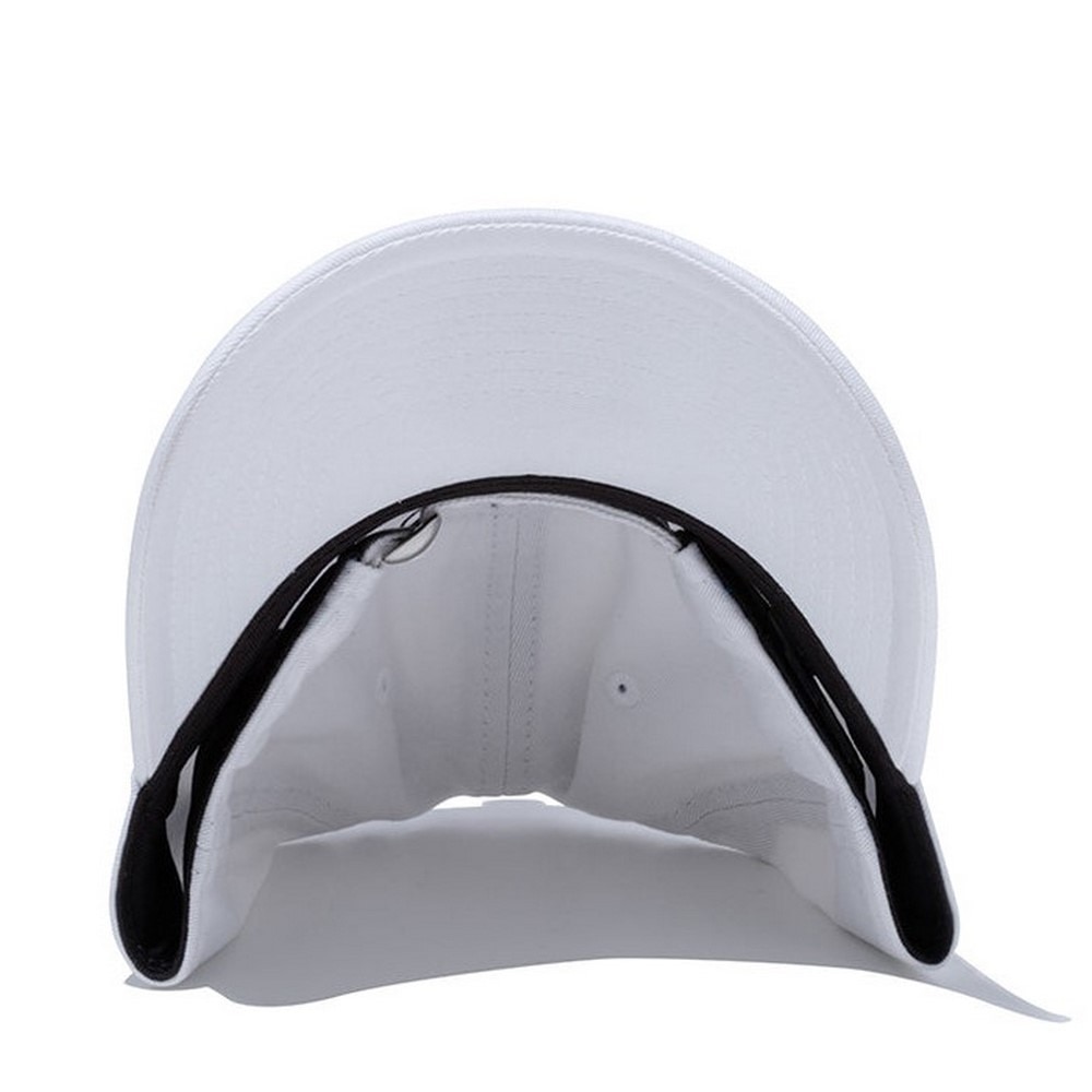 ニューエラ（NEW ERA）（メンズ、レディース）帽子 キャップ 920 ベーシック ウォッシュドコットン 白 57-61cm 14525141 スポーツキャップ ランニングキャップ 無地