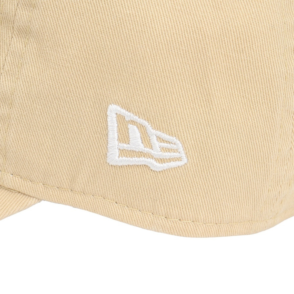ニューエラ（NEW ERA）（メンズ、レディース）キャップ 9TWENTY ベーシック ウォッシュドコットン ベガスゴールド Mサイズ 14525142 おしゃれ シンプル