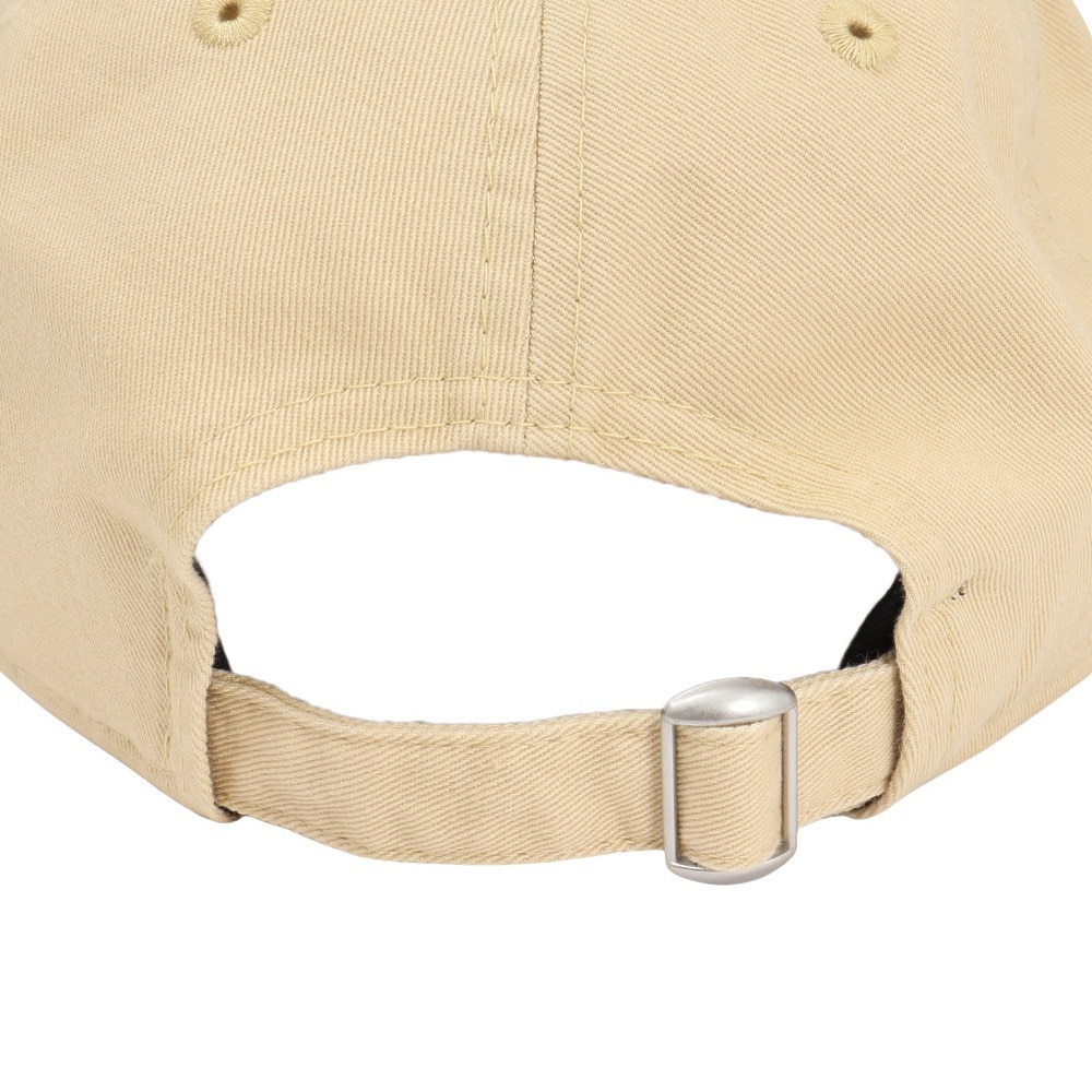 ニューエラ（NEW ERA）（メンズ、レディース）キャップ 9TWENTY ベーシック ウォッシュドコットン ベガスゴールド Mサイズ 14525142 おしゃれ シンプル