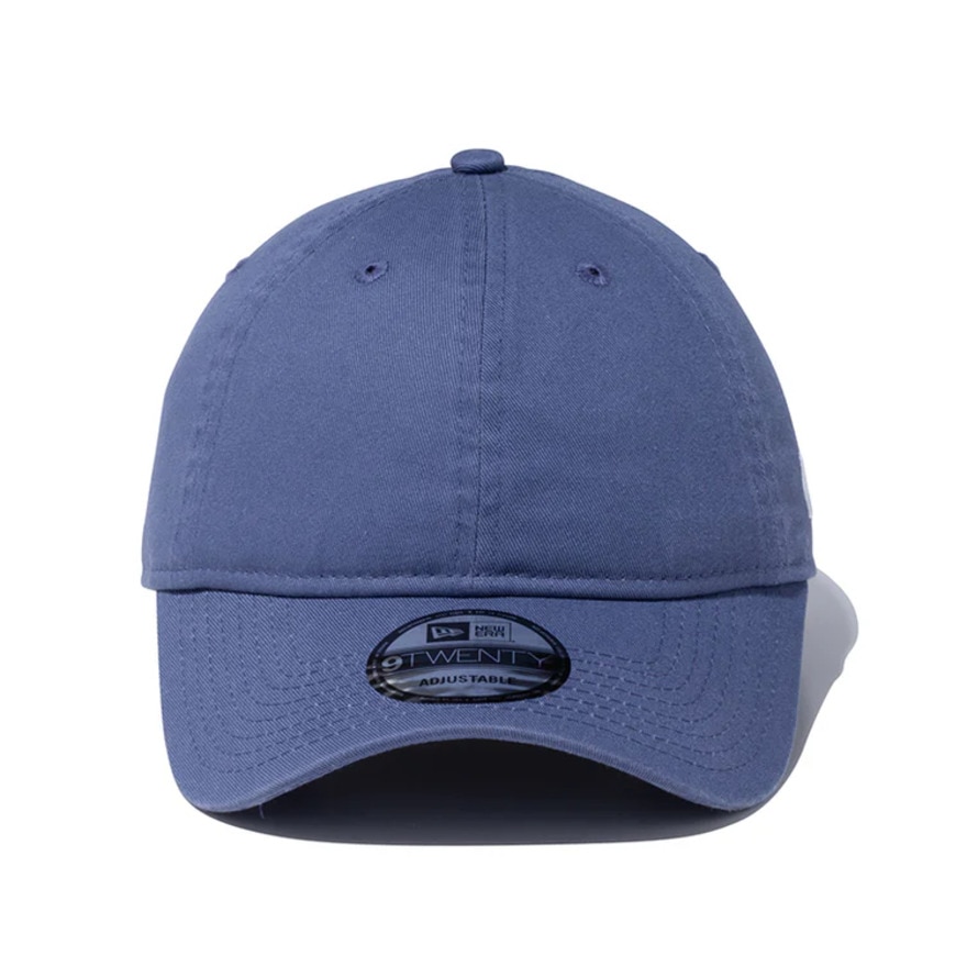 ニューエラ（NEW ERA）（メンズ、レディース）キャップ 9TWENTY ベーシック ウォッシュドコットン スレート 14525143