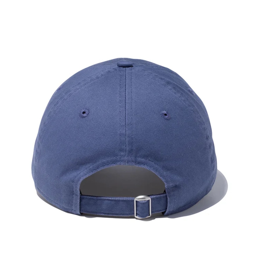 ニューエラ（NEW ERA）（メンズ、レディース）キャップ 9TWENTY ベーシック ウォッシュドコットン スレート 14525143