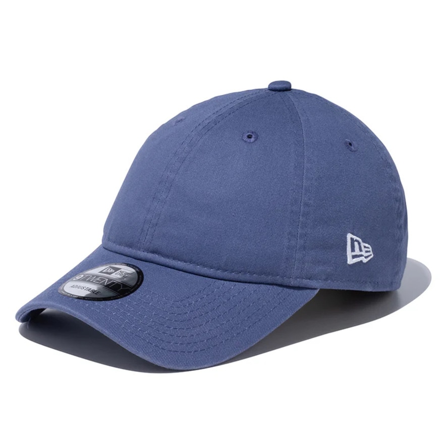 ニューエラ（NEW ERA）（メンズ、レディース）キャップ 9TWENTY ベーシック ウォッシュドコットン スレート 14525143