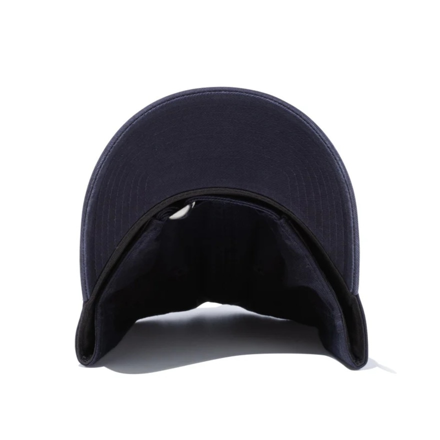 ニューエラ（NEW ERA）（メンズ、レディース）帽子 キャップ 9TWENTY ベーシック ウォッシュドコットン ネイビー 14525145 57cm-61cm
